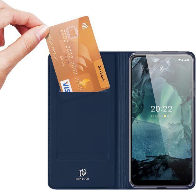 Actual product image Dux Ducis Skin Pro Series Bookcover (Nokia G11, Nokia G21)