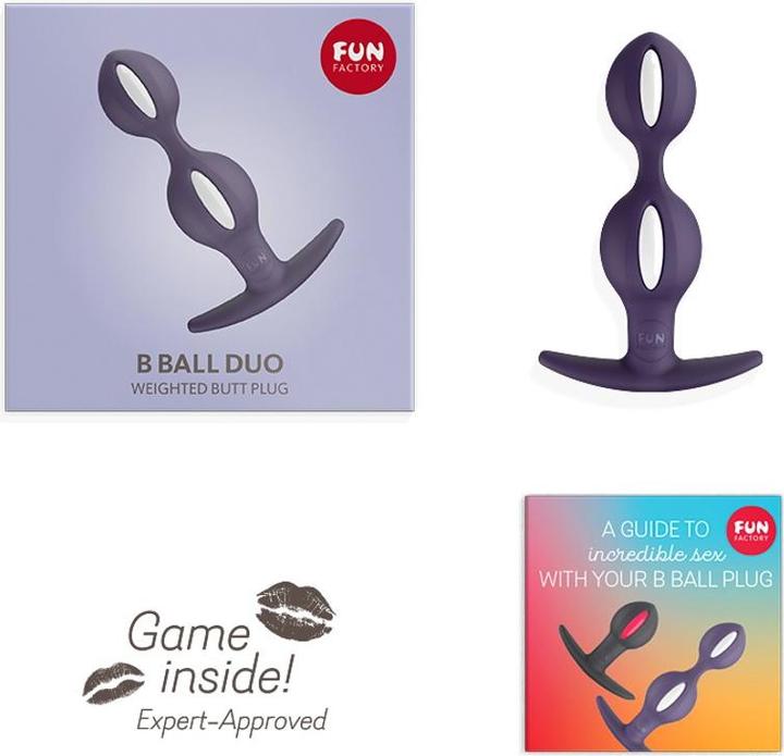 Produktbild Fun Factory Bballs