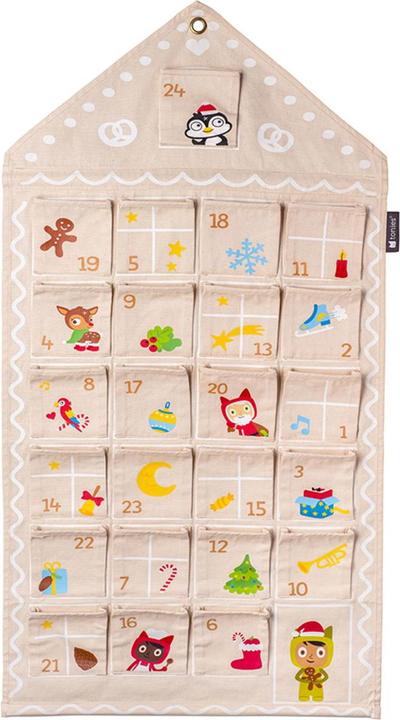 Image du produit Tonies Tonie. Calendrier de l'Avent Maison en pain d'épice