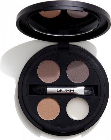 Immagine prodotto Gosh Kit per sopracciglia (Nero)