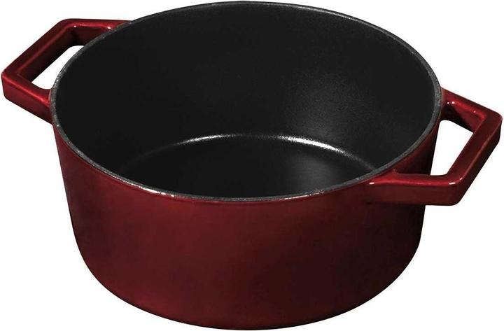 Produktbild BerlingerHaus ENAMELED CAST IRON POT 24cm BH-6497 (Kochtopf, Gusseisen)