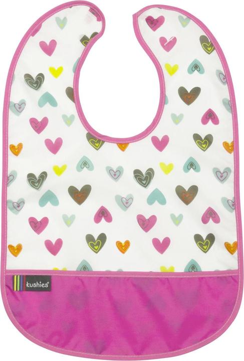 Kushies CleanBib (12 Monate)