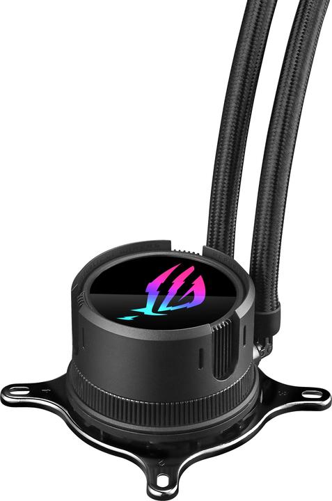 Actual product image ASUS ROG STRIX LC III 360