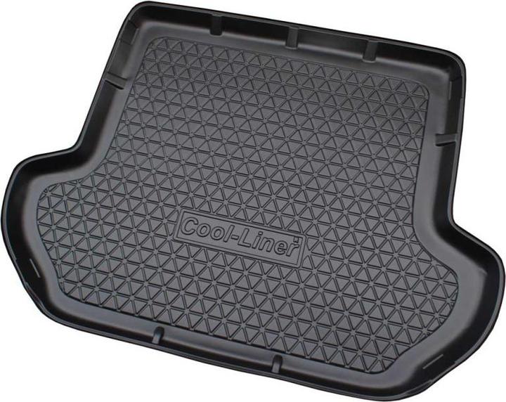 Image du produit Aristar Bac de coffre pour Subaru Legacy / Outback Kombi à partir de 2009 jusqu'en 2014