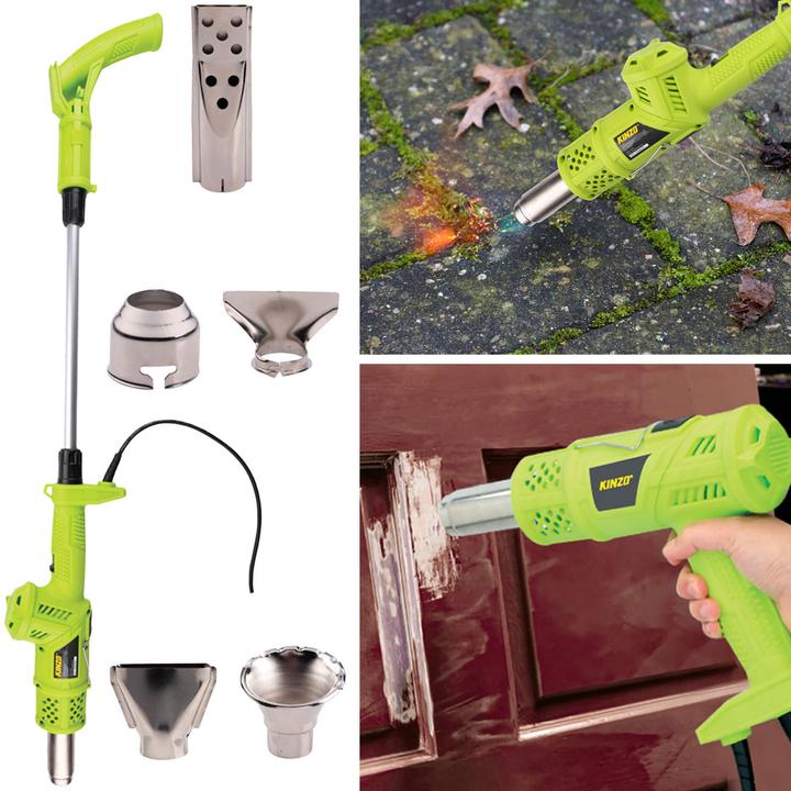 Produktbild Kinzo Multi weeder 3-1 106x9x16cm