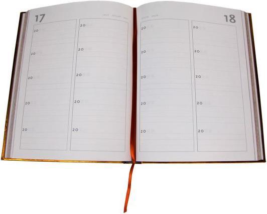 Produktbild Paperblanks 10 Jahres-Agenda Zartrosa (A5, Deutsch, Englisch, Französisch, Italienisch, Spanisch)
