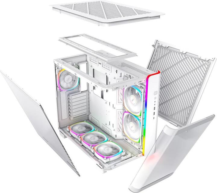 Produktbild Montech King 95 Pro (mATX, Mini-ITX, ATX)