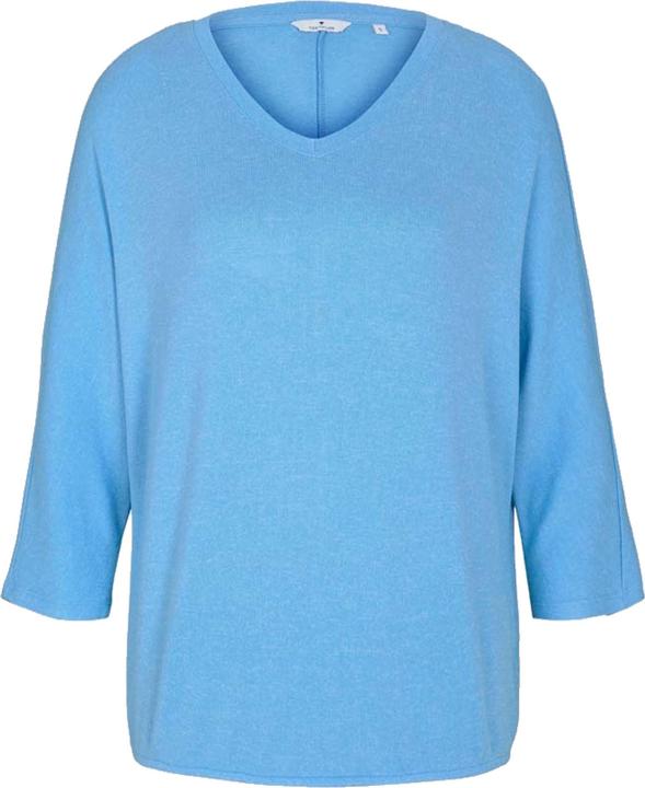 Produktbild Tom Tailor Pullover Strickpullover V-Neck (XXL)