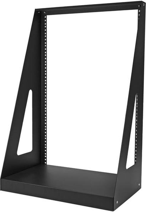 Actual product image StarTech HEAVY DUTY 2-POST RACK - 16U (16 RU, 19 inch rack)