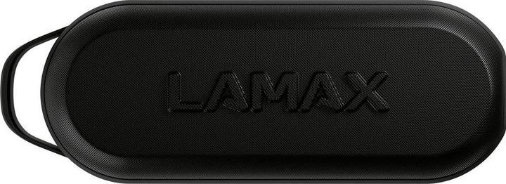 Image du produit Lamax Street2 Enceinte stéréo portable 15 W Noir (22 h, Fonctionnement sur piles)