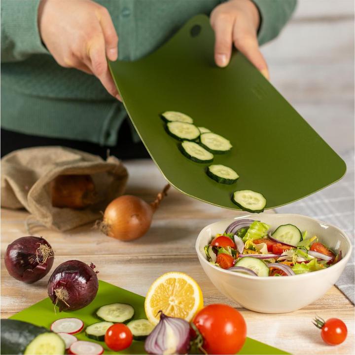 Immagine prodotto Kuhn Rikon Schneidebretter Set 2 Stk. grün