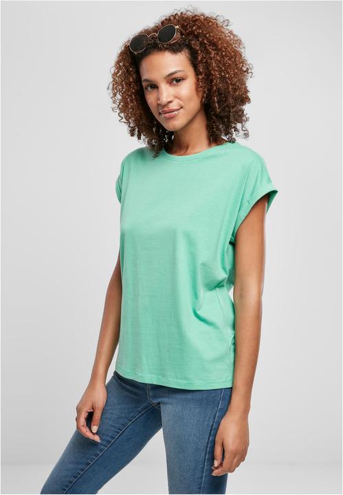 Image du produit Urban Classics Ladies Extended Shoulder Tee (5XL)