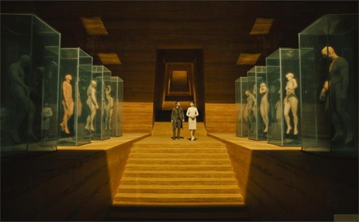 Actual product image Blade Runner 2049 - 4K (4k Blu-ray, 2017, German)