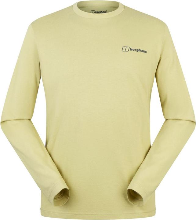 Berghaus M Grappled LS Tee (T-Shirt)