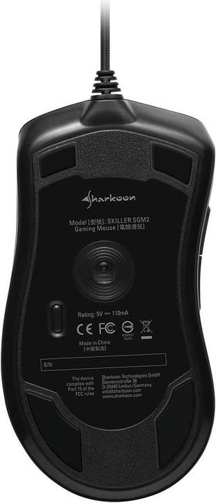 Immagine prodotto Sharkoon Skiller SGM2 (Cablato)