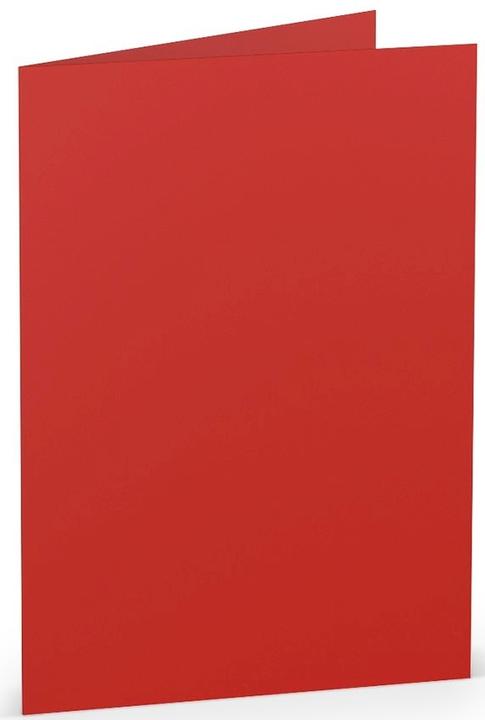 Actual product image Magni Cards Coloretti DL A6Hd 5pcs Corn Poppy (5 pcs.)