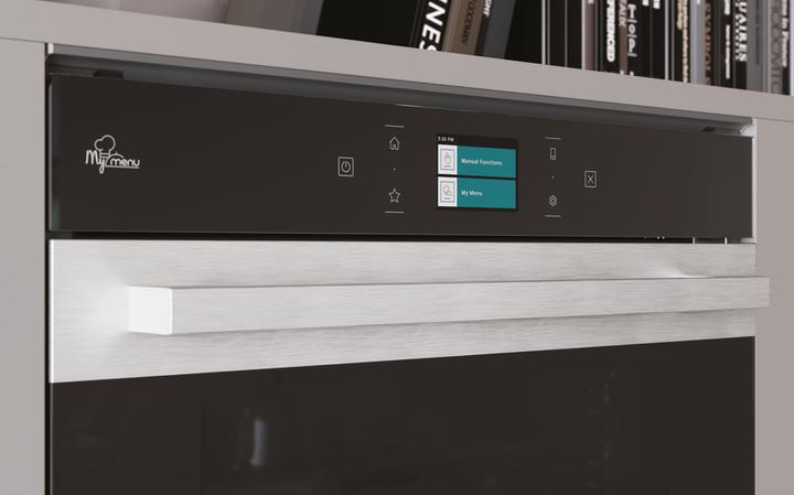 Actual product image Bauknecht Oven BIK9 PP8TS2 PT CH A+