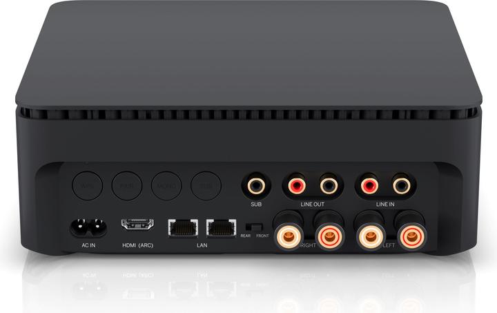 Actual product image Loewe multi.room amp (Airplay, Bluetooth, Wi-Fi)