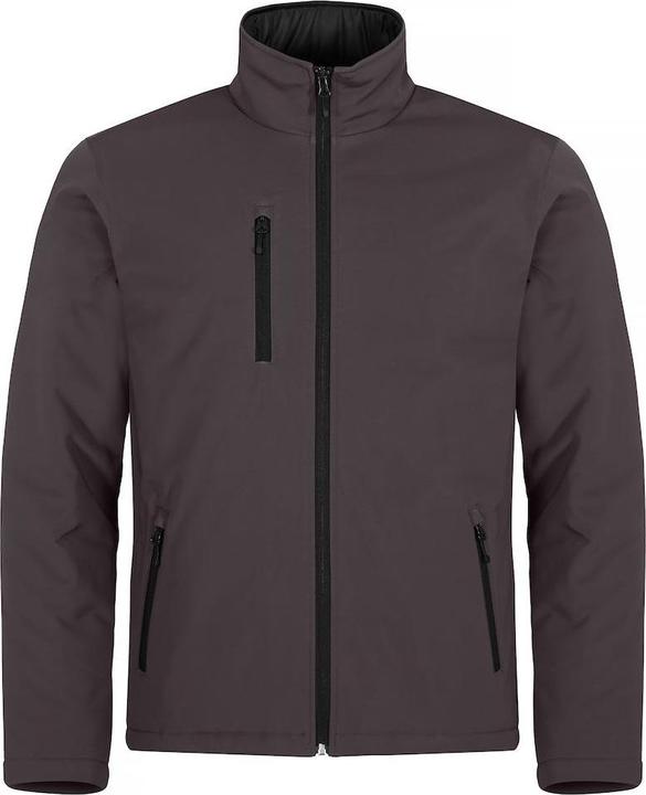 Clique Softshelljacke Wattiert