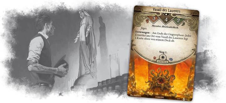 Immagine prodotto FFG Arkham Horror: L'eredità di Dunwich (Tedesco)