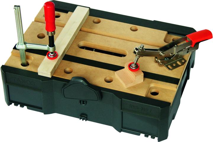 Produktbild Bessey Schnellspanner-Systainer STC-S-MFT