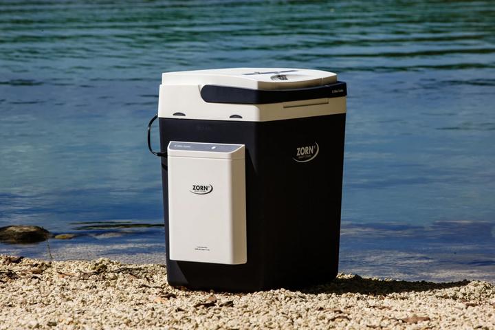 Image du produit Zorn ZE 32 Glacière thermoélectrique avec batterie 12V 230V (30 l)