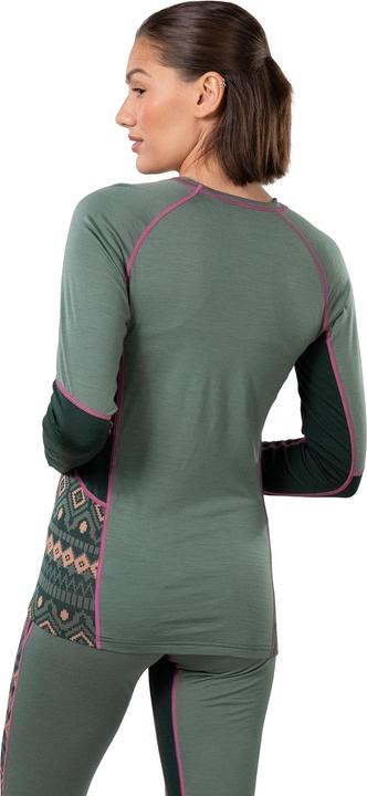 Actual product image Kari Traa Malia LS (S)