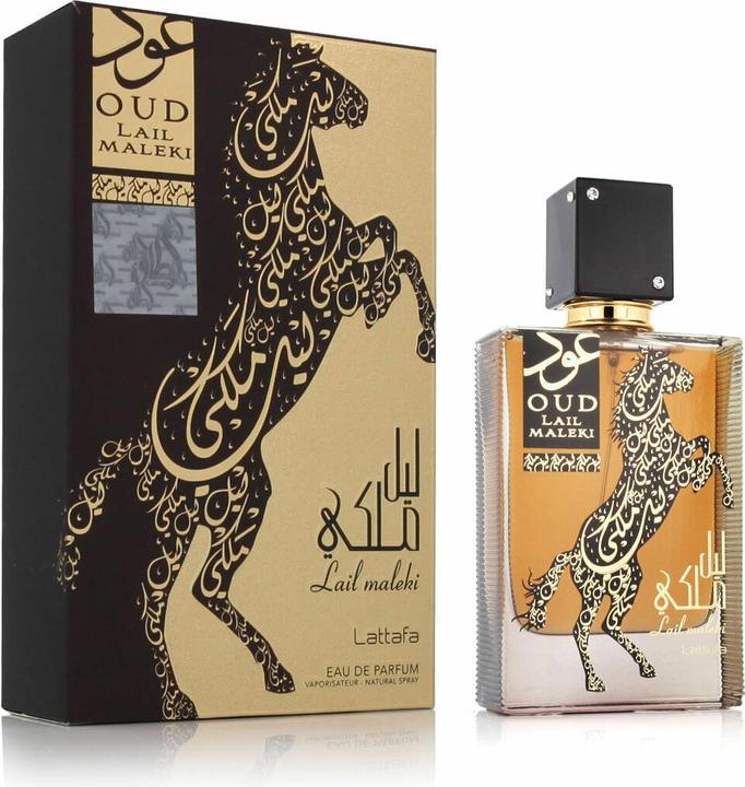 Lattafa Perfumes Lattafa - Lail Maleki - EDP - 100 ml (Eau de Parfum, 100 ml)