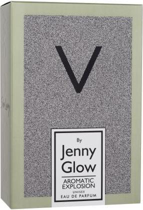 Actual product image Jenny Glow - Glow Aromatic Explosion - EDP - 80 ml (Eau de parfum, 80 ml)