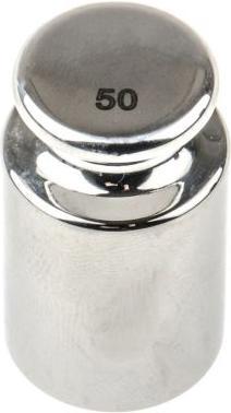 Produktbild Kern F1 50 g Test weight, ECO shape, Stainles