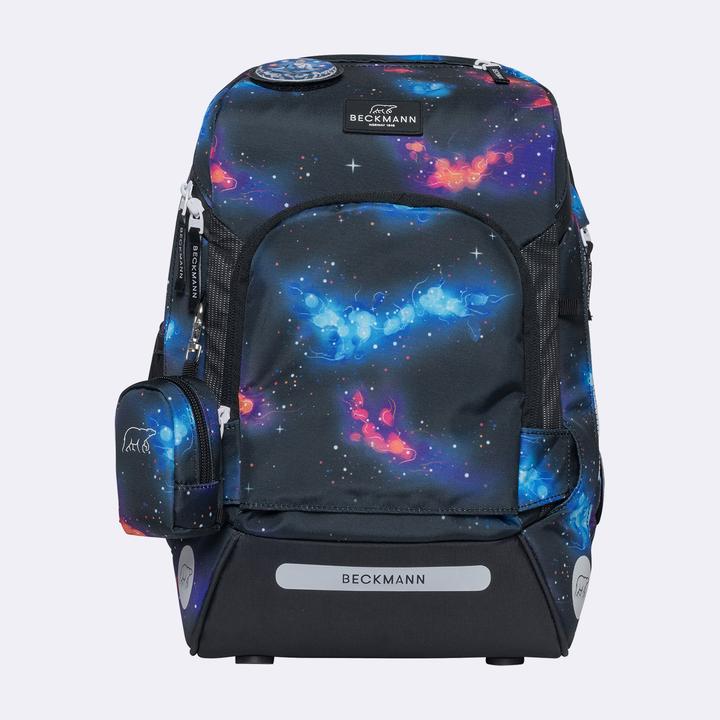 Produktbild Beckmann Schulrucksack Active Air FLX mit Wendetasche (25 l)