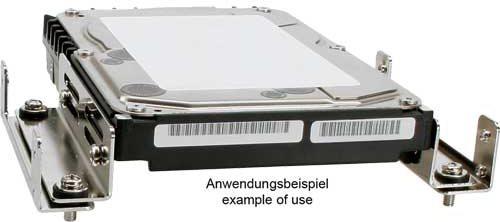 Image du produit InLine Découpleur de disque dur