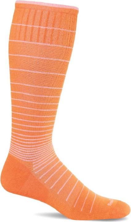 Produktbild Sockwell Circulator Kompressionstrümpfe Damen Apricot S/M 35-38 (35 - 38)
