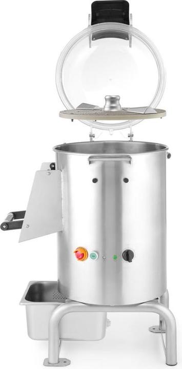Image du produit Hendi Éplucheur de pommes de terre 10 kg 230V Kitchen Line