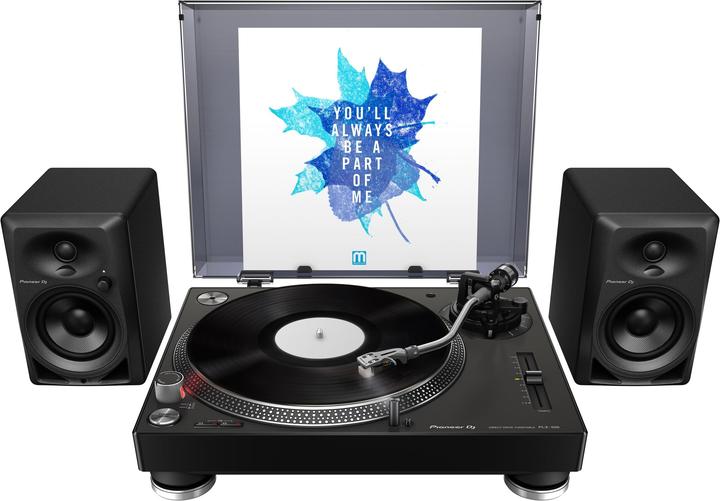 Produktbild Pioneer DJ Plx-500 (Manuell)