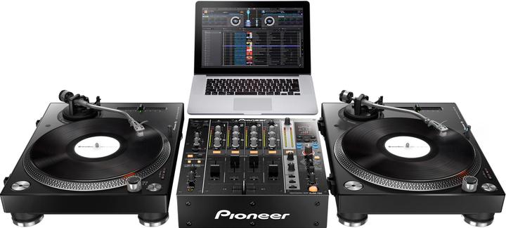 Produktbild Pioneer DJ Plx-500 (Manuell)
