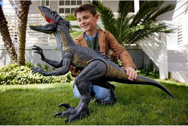 Immagine prodotto Jurassic World NEW Super Colossal Indoraptor