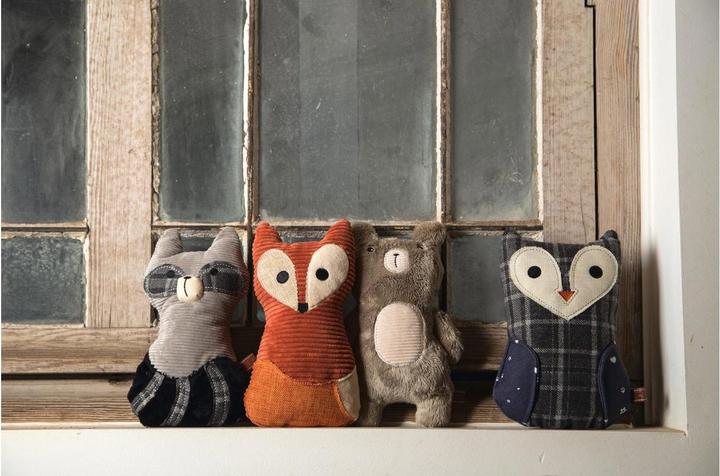 Produktbild Designed by Lotte Fox Vido (Plüschspielzeug Hund)