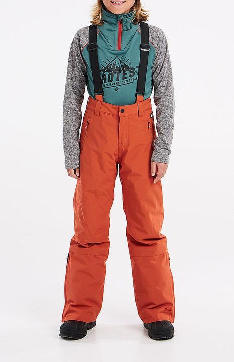 Produktbild Protest Kinder Skihose SPIKET Brick (152)