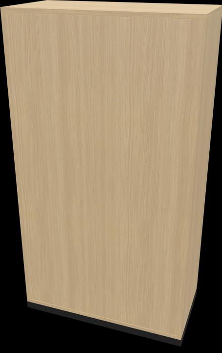 Black, Cubanite grey, Oak decor bleached