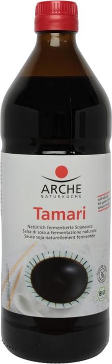 Arche Naturküche Tamari naturally fermented soy sauce /glf