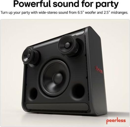Actual product image LG STAGE301.AEUSLBK (12 h)