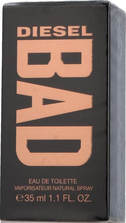 Immagine prodotto Diesel Cattivo (Eau de toilette, 35 ml)