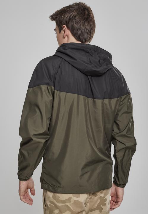 Immagine prodotto Urban Classics 2-Tone Tech Windrunner (L)