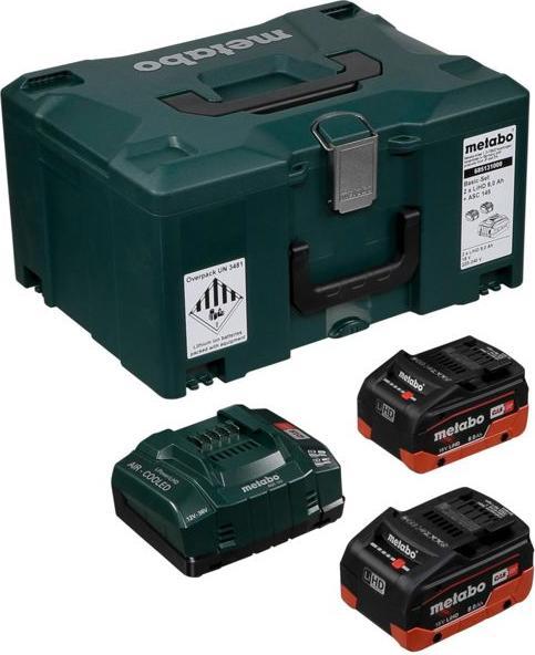 Image du produit Metabo Ensemble de base (18 V)