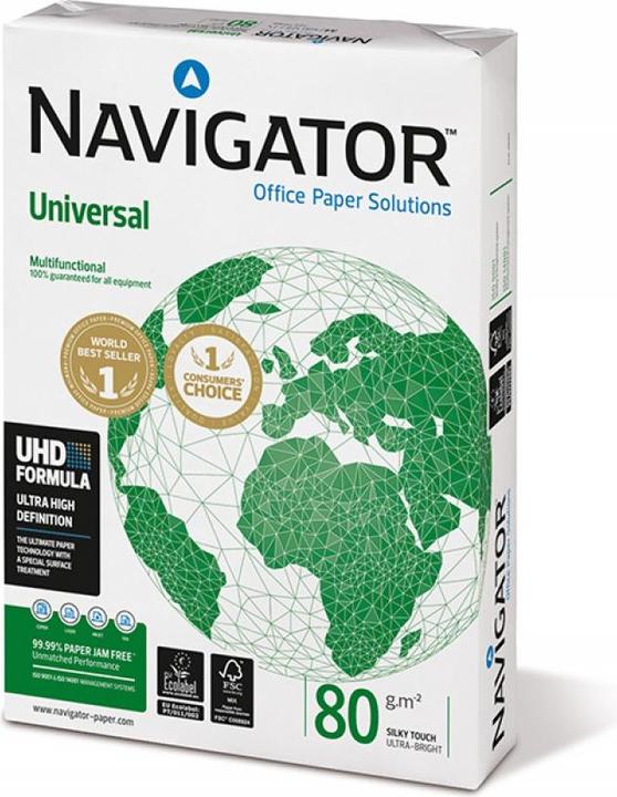 Immagine prodotto Navigator CARTA UNIVERSALE 550 (80 g/m², A4)