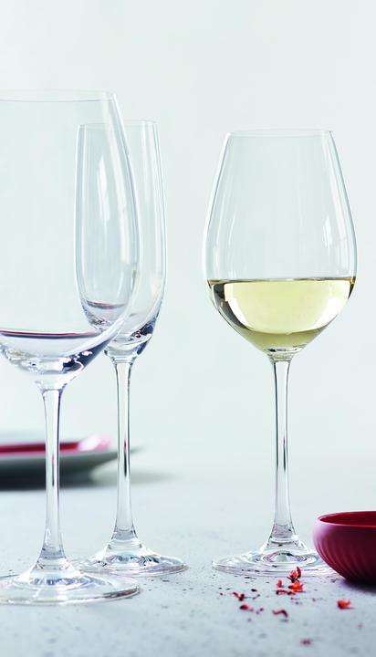Immagine prodotto Spiegelau Saluti (20.10 cl, 4 Occhiali, Bicchieri da champagne)