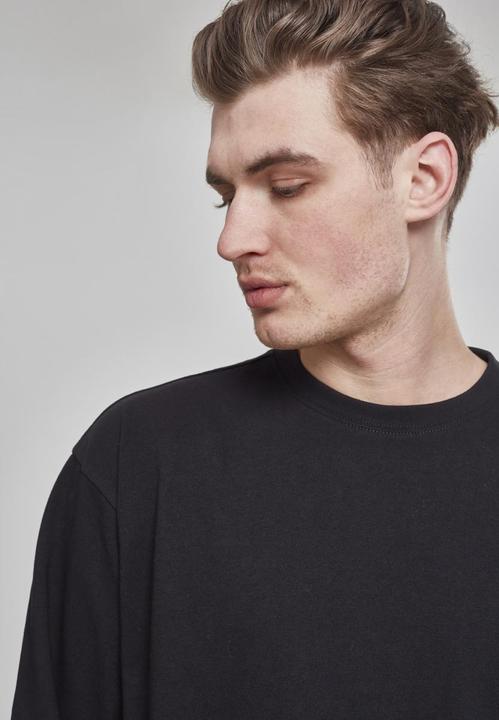 Actual product image Urban Classics Boxy Heavy Longsleeve (S)