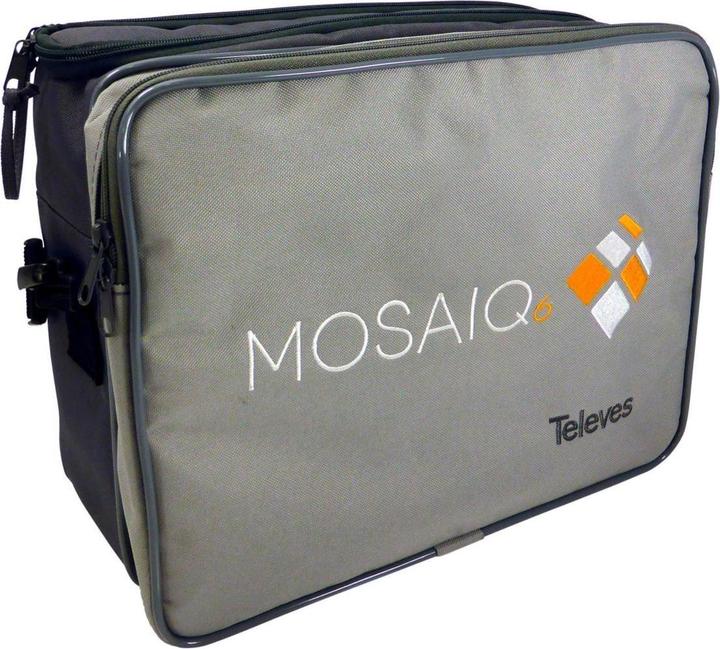 Immagine prodotto Televes M6-T - MOSAIQ6 - Borsa da trasporto