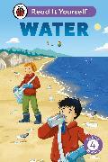 Image du produit Eau : Read It Yourself - Niveau 4 Fluent Reader (Anglais, Ladybird, 2024)